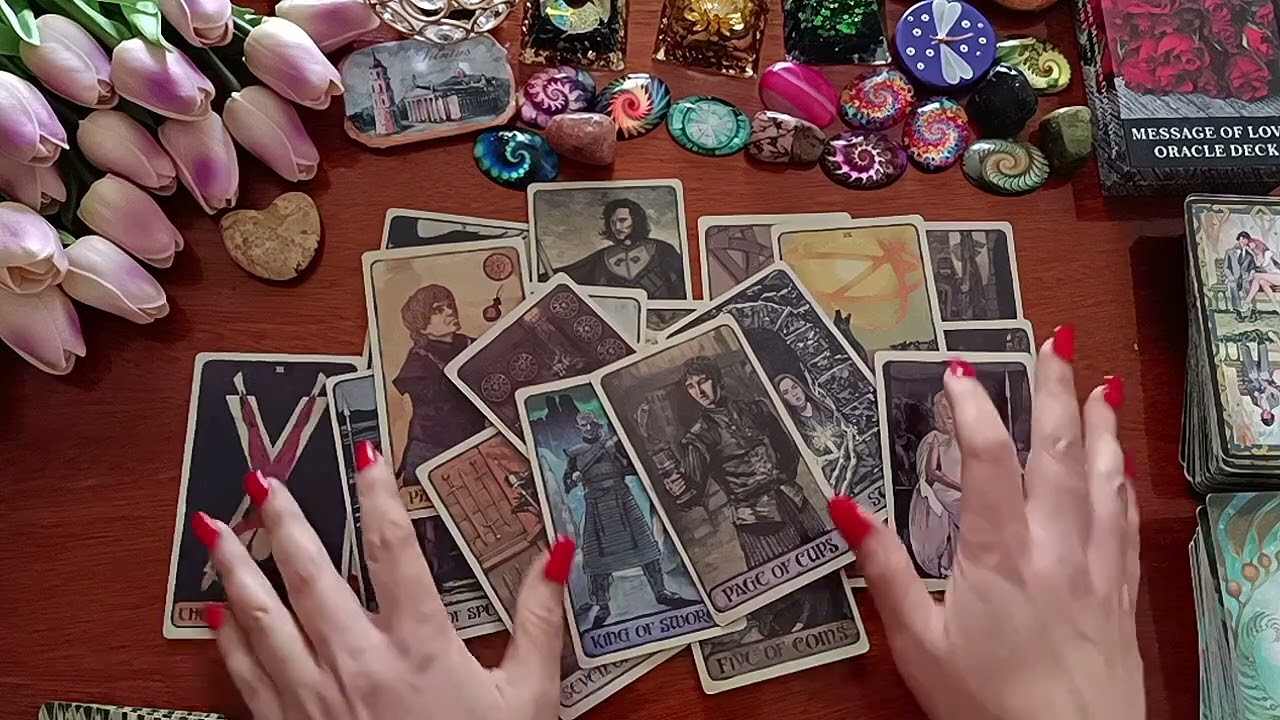 COSA SUCCEDE NELLA VITA SUA ADESSO? ANALITICA TAROT 201 | TAROCCHI