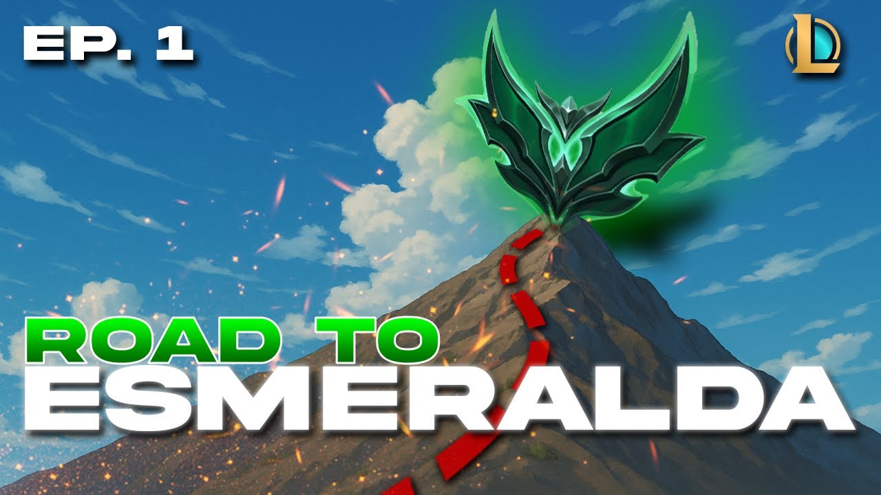 🔥 INICIOS MUY DIFÍCILES 🔥 | Road To Esmeralda ❇️ S1 EP1