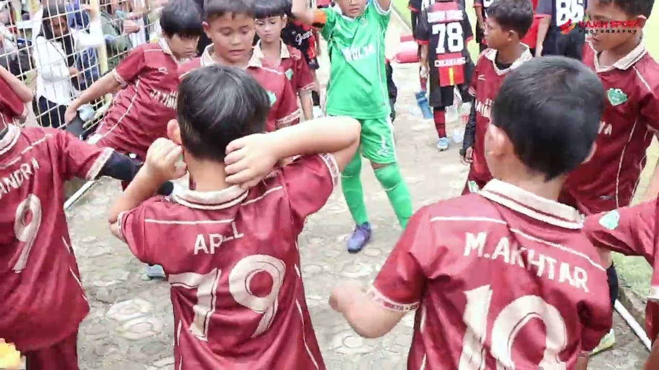 LIGA PSSI ANAK(ASKAB)KAB.BEKASI JABAR (070226) SSB JATI MULYA