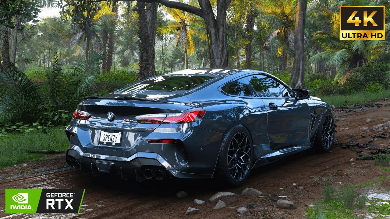 BMW M8 | Forza Horizon 5 | Max Settings