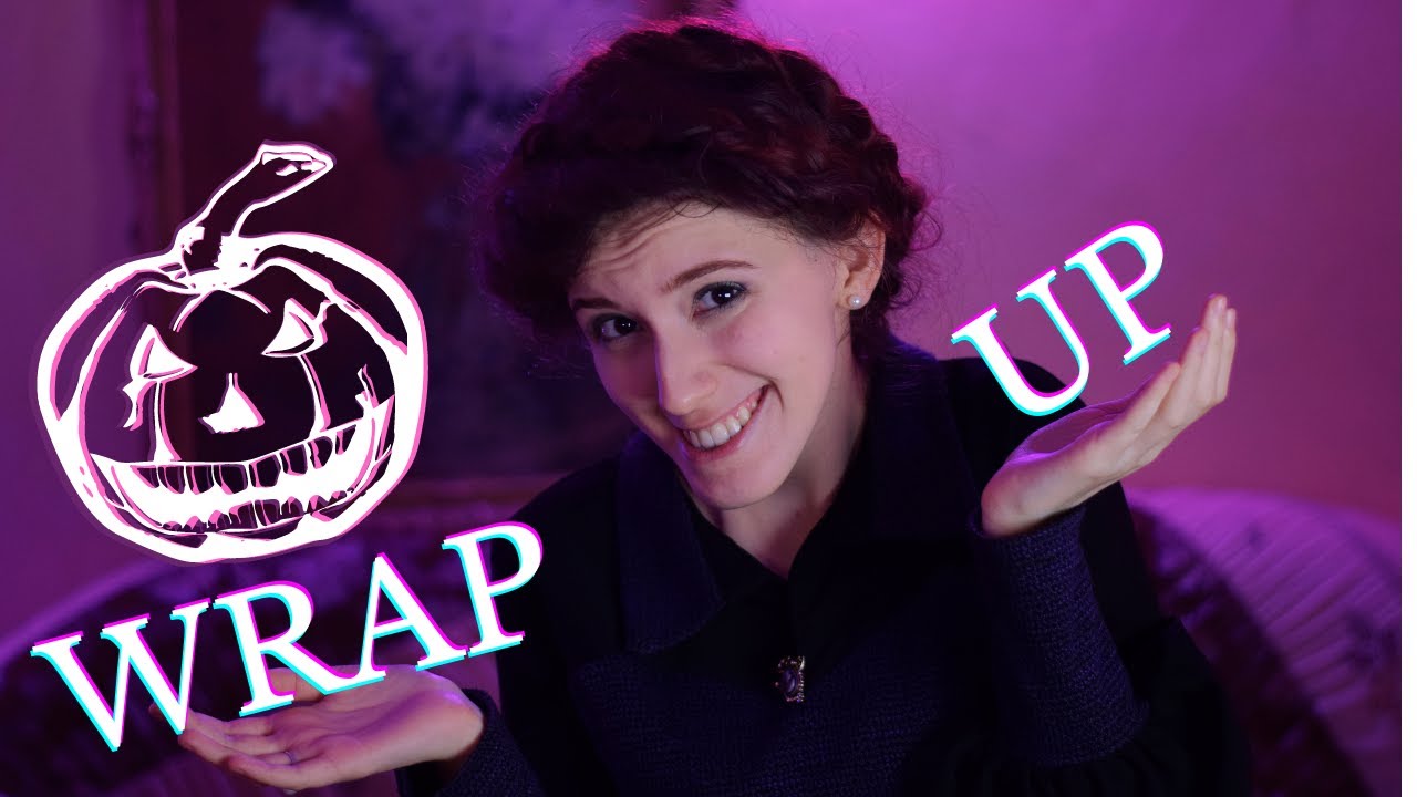 OCTOBER WRAP UP (VICTOBER 2020)