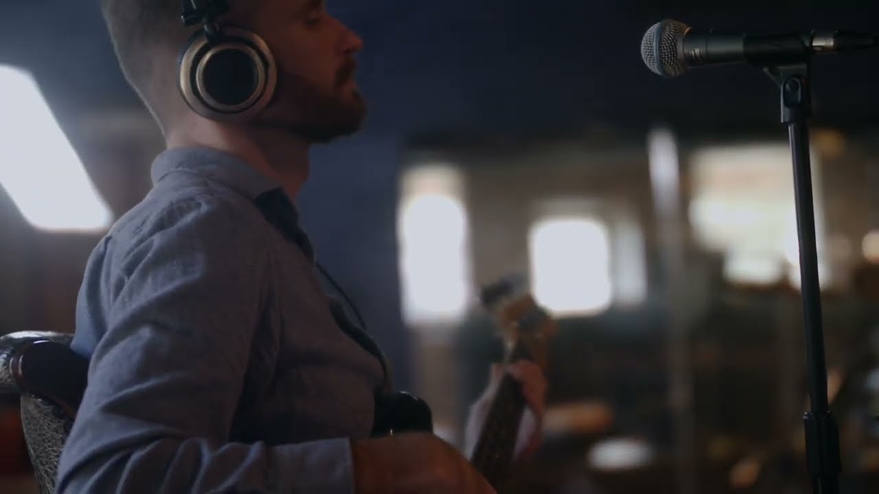 Matt Booth - Sun Prints (album teaser)