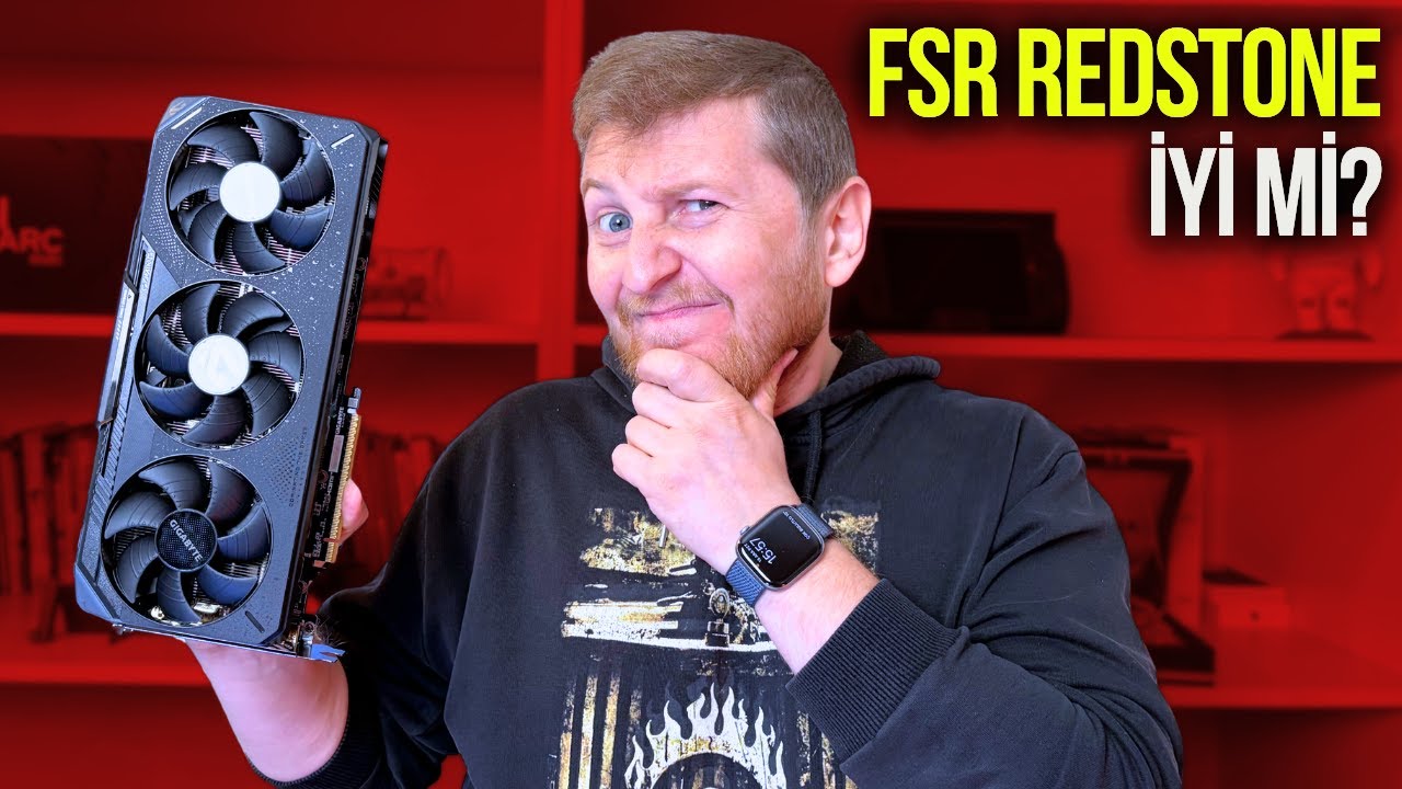 FSR Redstone is here, but&hellip; is the game support sufficient?