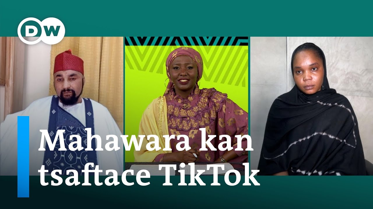 Gaskiyar Magana: Yunkurin hukumar Hisbah na tsaftace dabi'un matasan Kano a TIKTOK