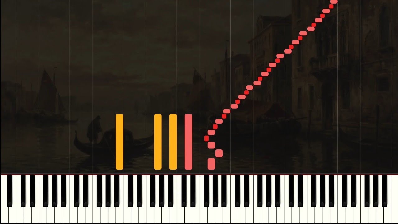 Canzone napolitana, S.248 - Franz Liszt