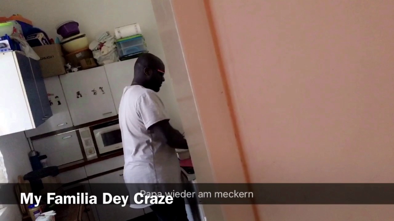 Uncle D am meckern