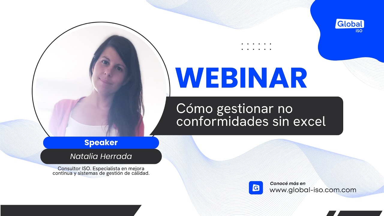 Digitaliza tu sistema de calidad: Gestión de no conformidades sin Excel