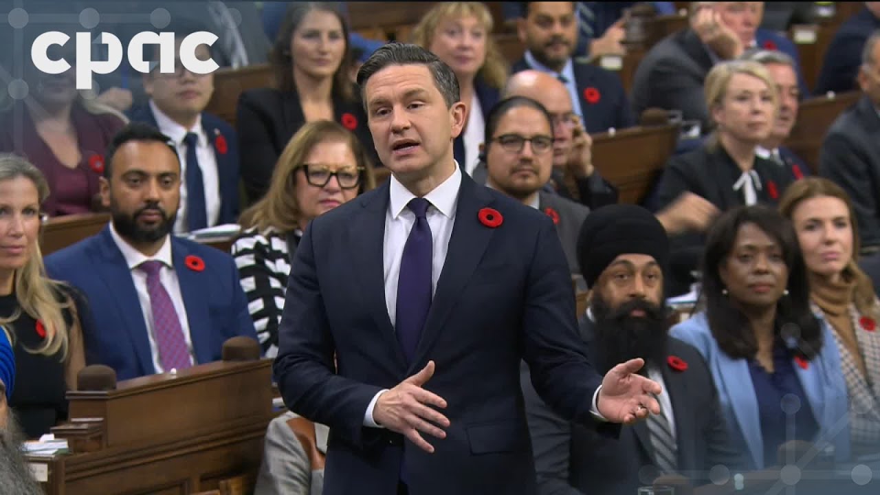 Question Period – November 5, 2025