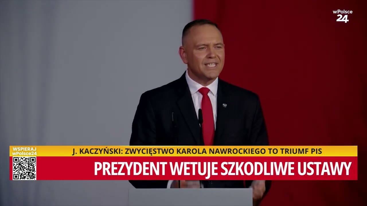 President vetoes harmful laws | MAŁGORZATA GAŁKA QUESTIONS ABOUT POLAND