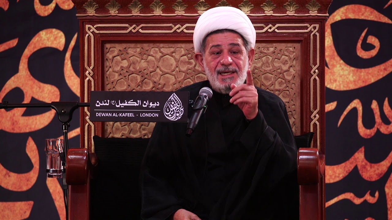 ٤ - الشيخ جعفر الابراهيمي | من السنن الكونيه ( لكل موسى فرعون ) | محرم 1441هـ