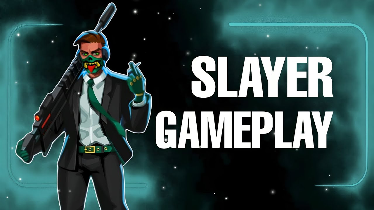 More Slayer gameplay | BULLET ECHO