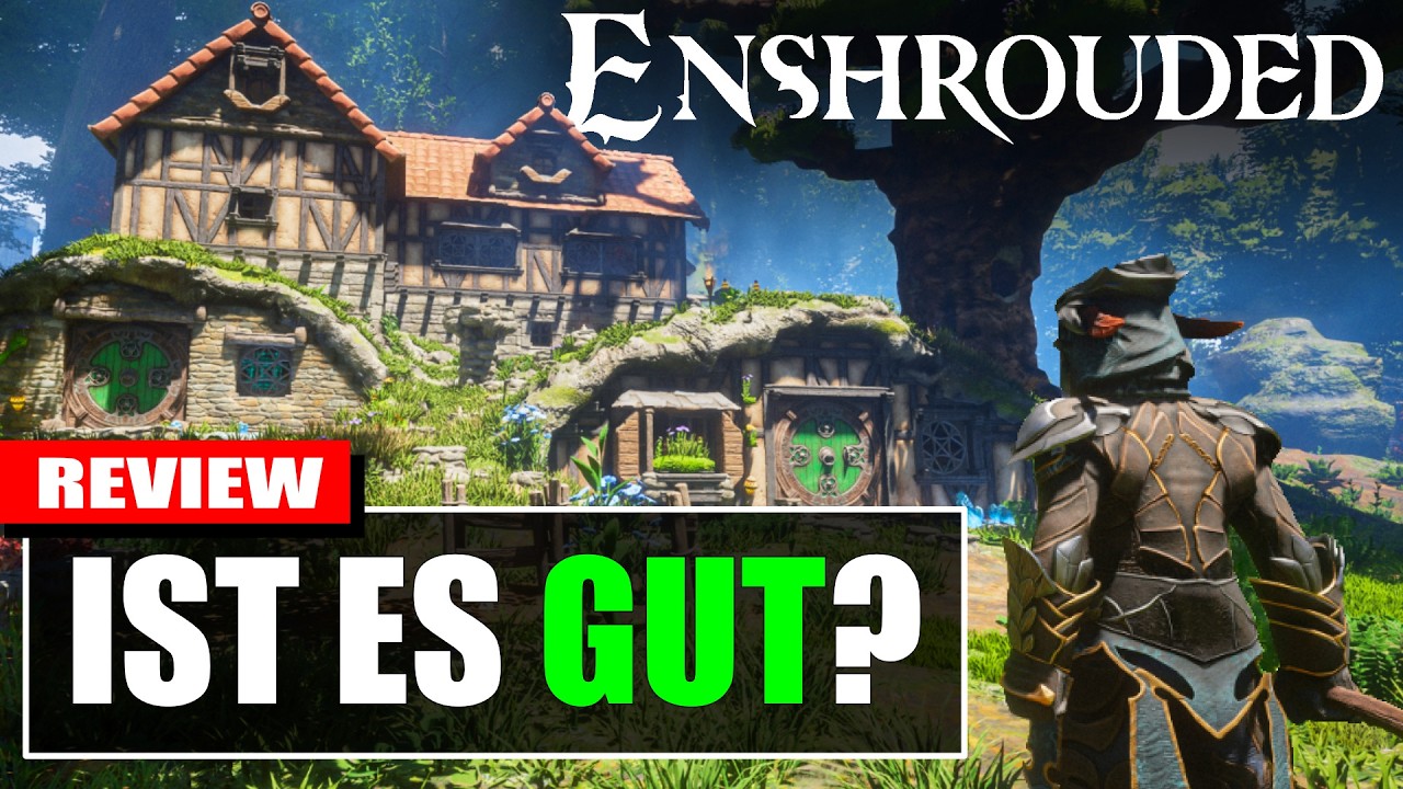 CONCLUSION after 20 hours of ENSHROUDED... Is it worth it?