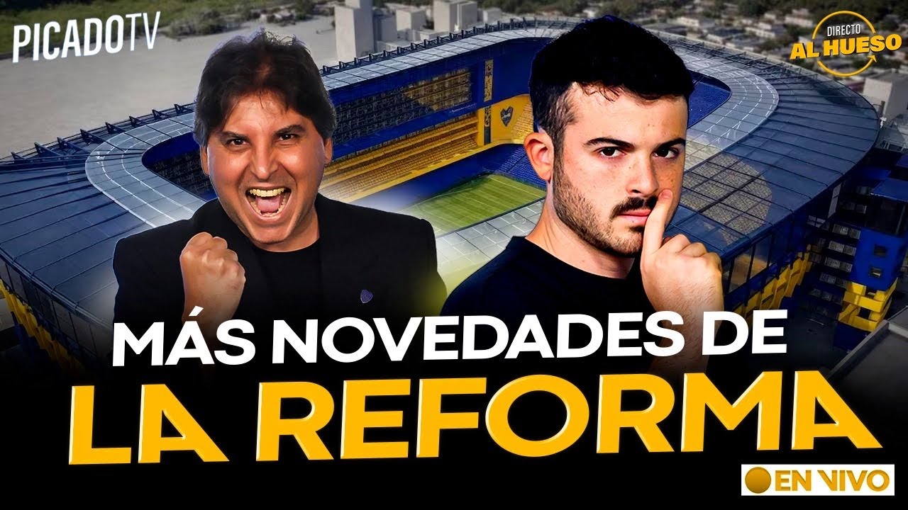 💣 DIRECTO AL HUESO con YUDCO