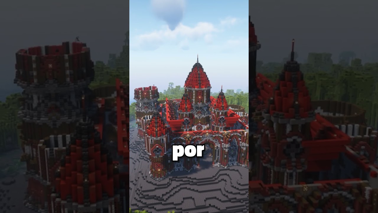 MEGA CASTELO DO MANGUE NA MULTICRAFT 3