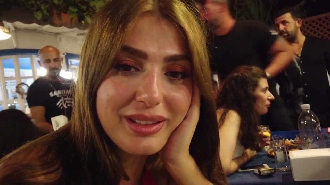 KIZ KIZA BOZCAADA KAÇAMAGI 😉