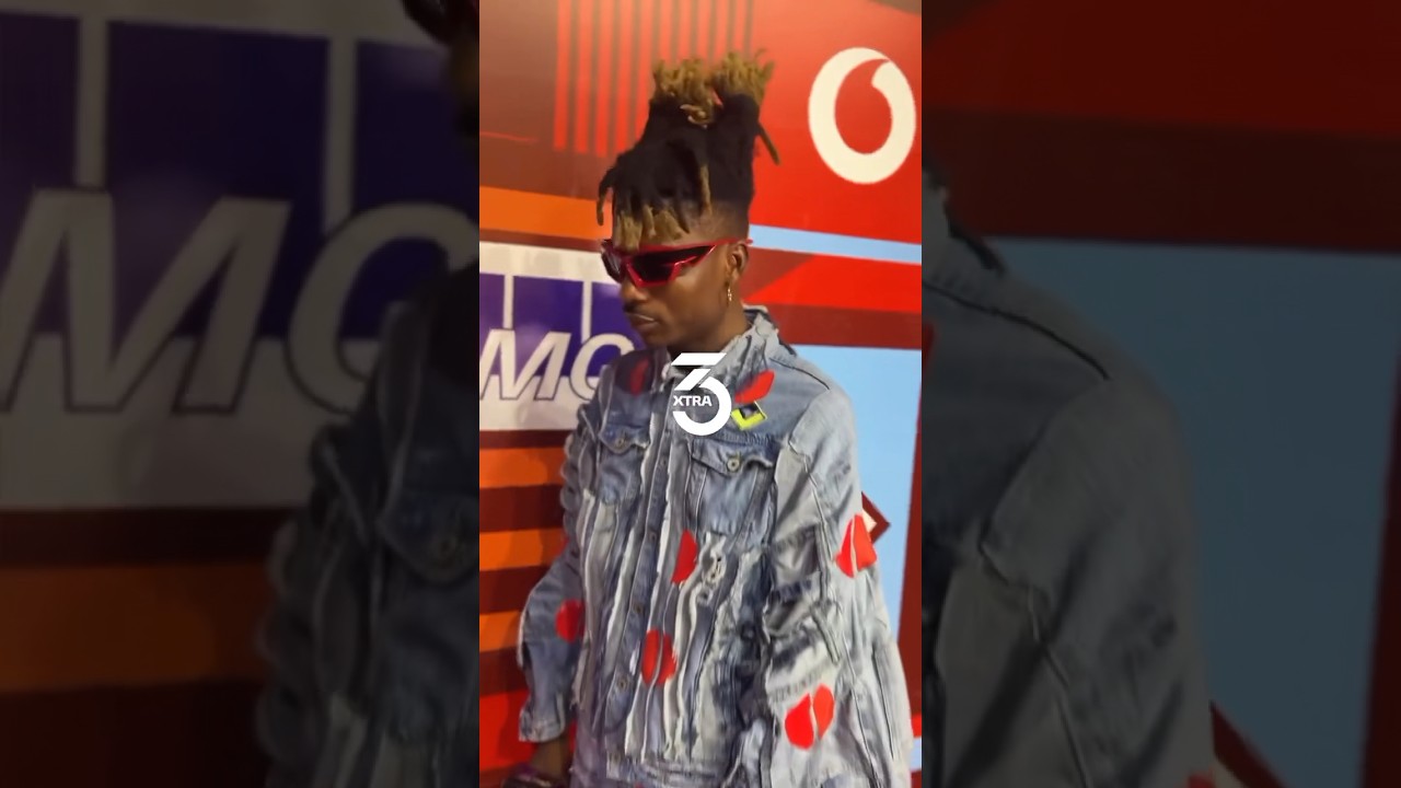 Chief One killed it on the red carpet of #24thVGMA. #VGMAonTV3 #OnuaTV