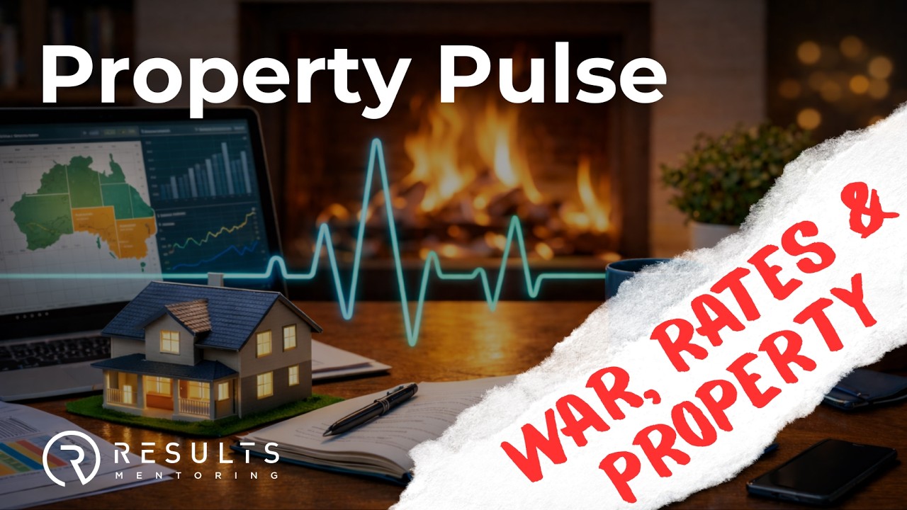 Oil Shock to CRASH Aussie Property Market?