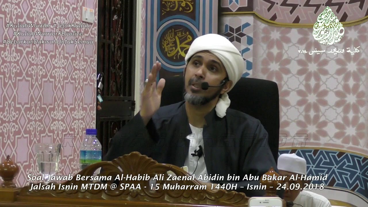 QnA Bolehkah Solat Pada Mula Waktu Syuruk | 24.09.2018