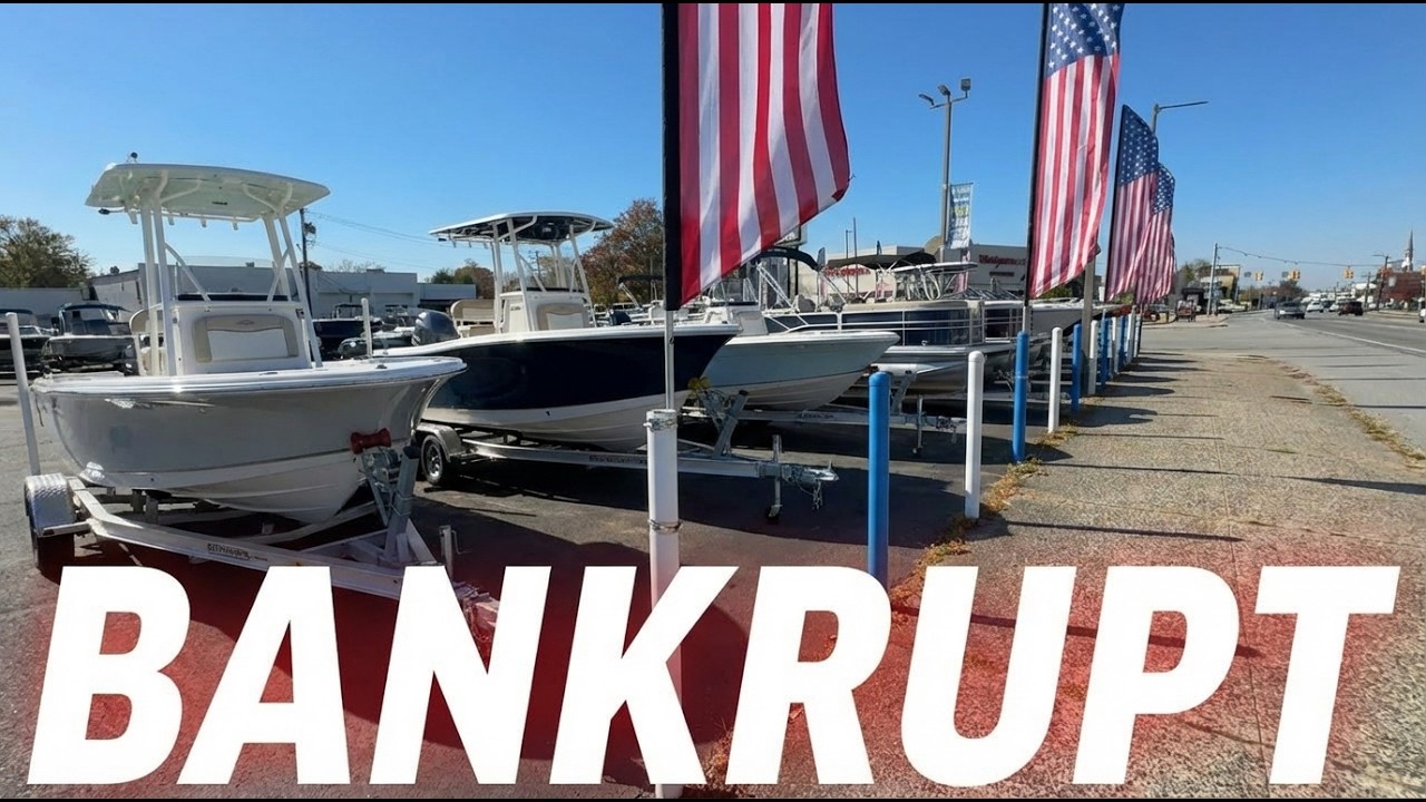 15 Boats Dealers Can’t Sell | It’s Getting Worse in 2026