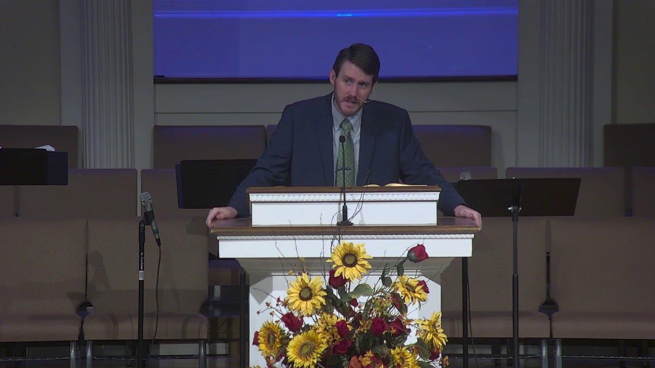 SUNDAY MORNING SERVICE