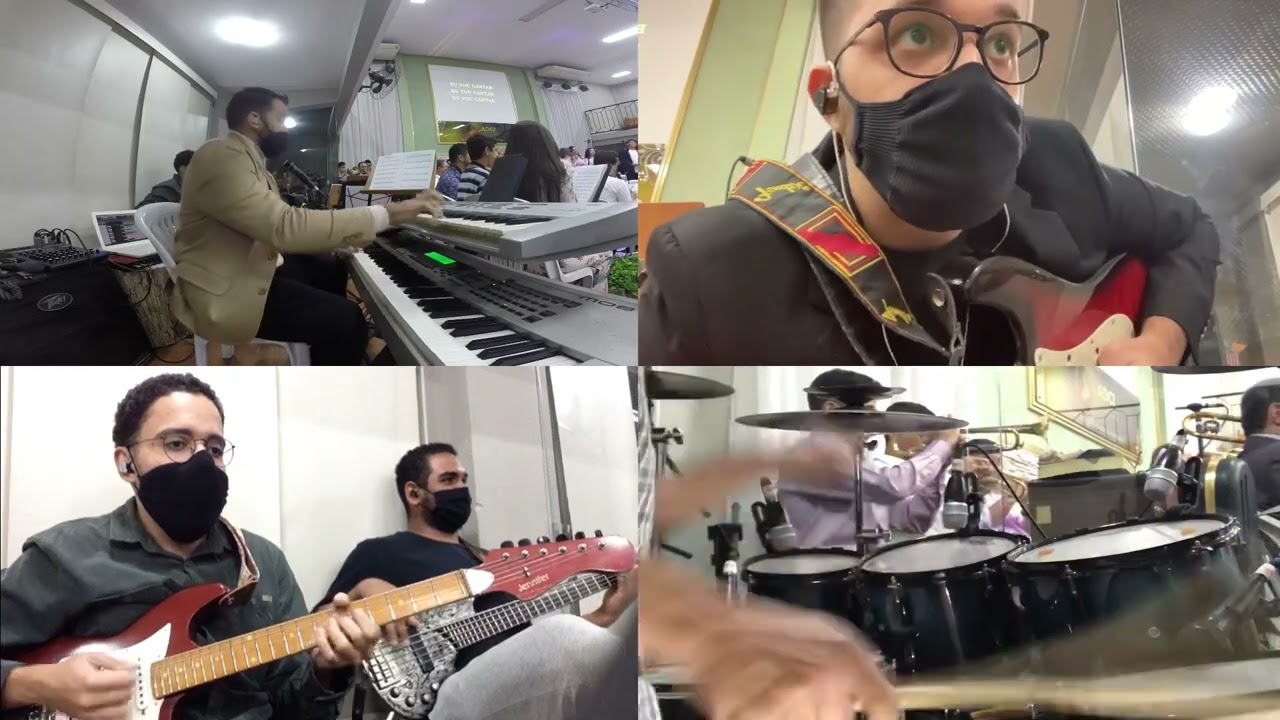 LINDO CORAL - Coral e Orquestra Adonai