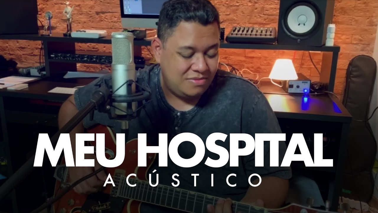 ANDERSON FREIRE - MEU HOSPITAL (ACÚSTICO)