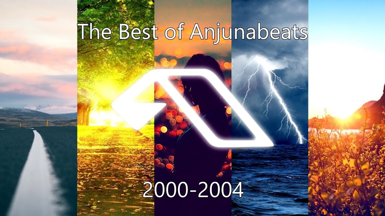 The Best of Anjunabeats: 2000 - 2004 (Anjunabeats Trance Classics Mix)