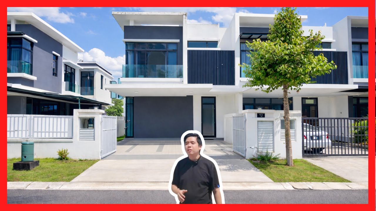 【JB Property新山房地产】Horizon Hills 屋龄3年状况极好‼️一起来参观‼️ | The Greens