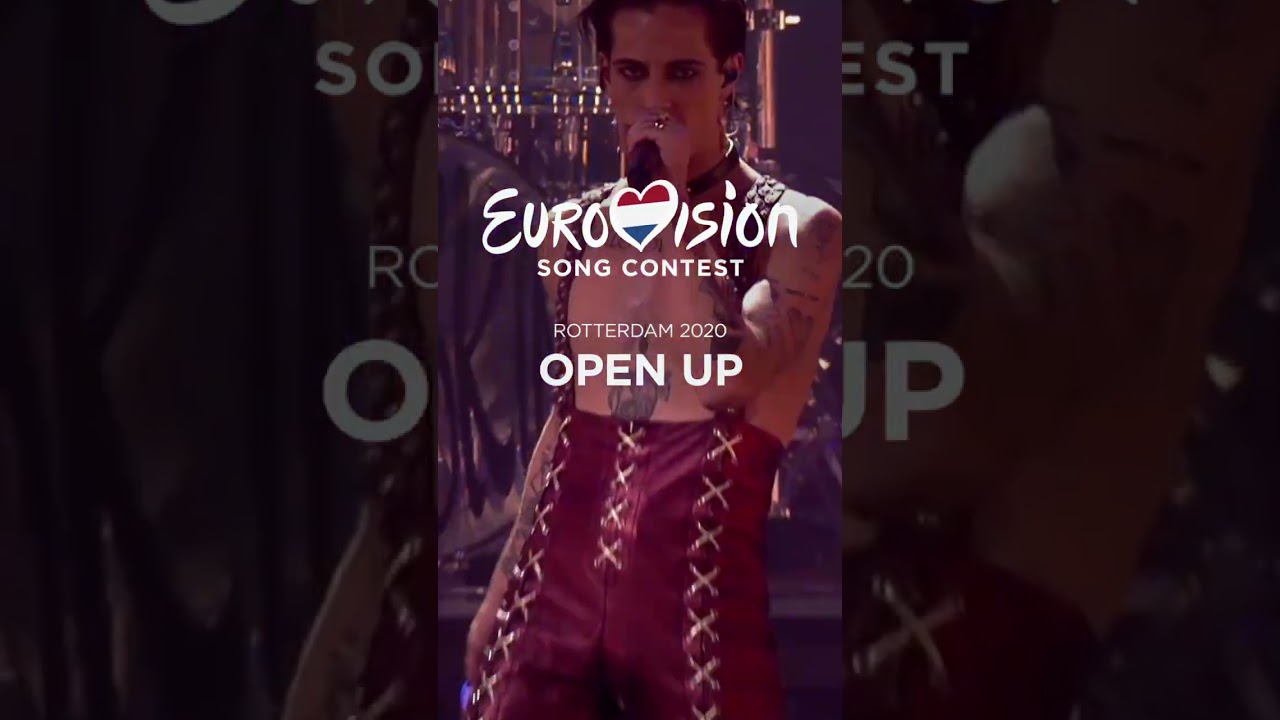 Eurovision Song Contest slogan reveal! We are United By Music in Malm&ouml; 2024 🇸🇪