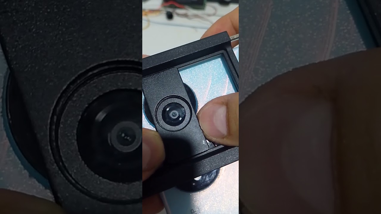 Como instalar lente ojo de pescado en cualquier celular Android (depuración avanzada de multipath)