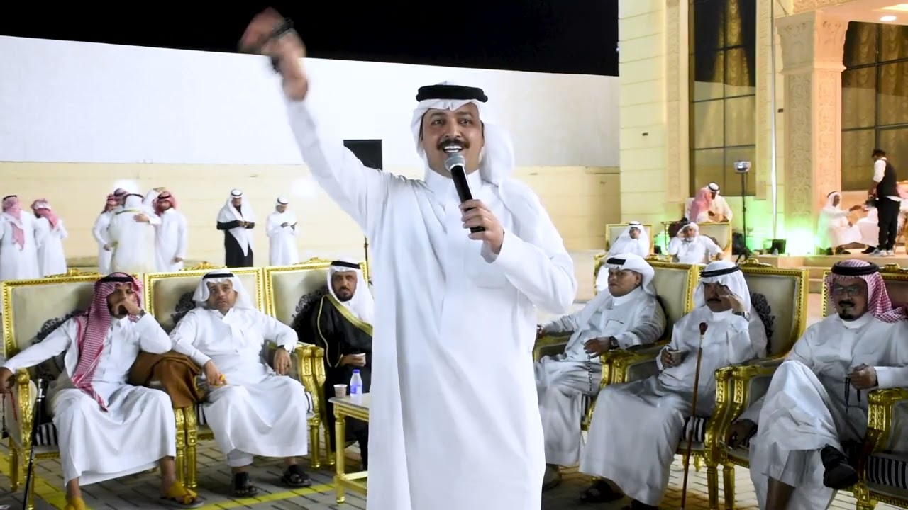 احلى عرضه في حفل زواج الشاب/ محمد بن حسين المنتشري