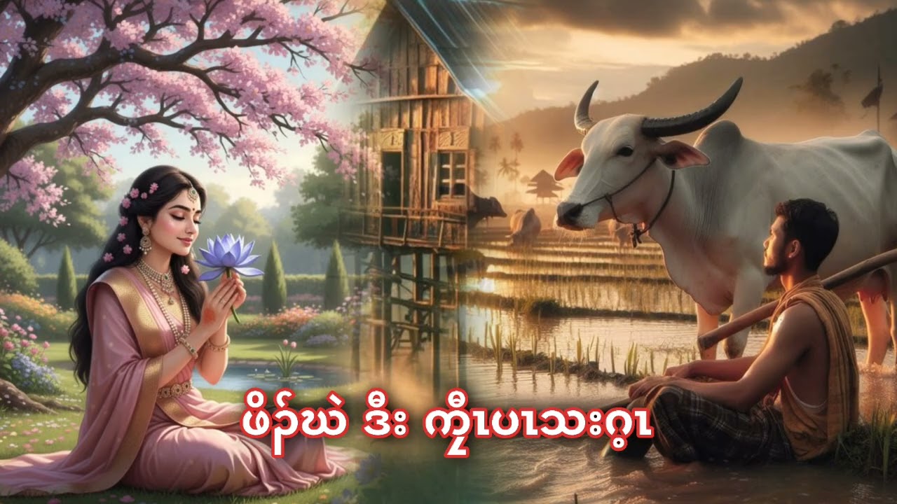 🔴 #EP-209 New Orphan Story ဖိၣ်ဃဲ ဒီး ကၠီၤပၤသးဂ့ၤ ( Part 1 ) #starboyk_history 🔴