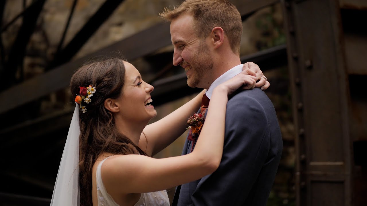 The Greatest Wedding Story Ever Told | Adelaide Hills | The most incredible people I've ever met.