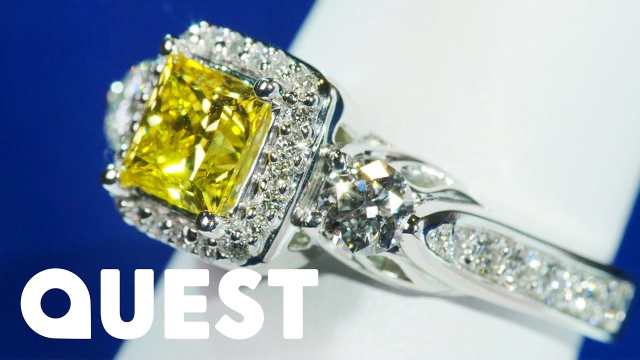 Diamonds | How Do They Do It?