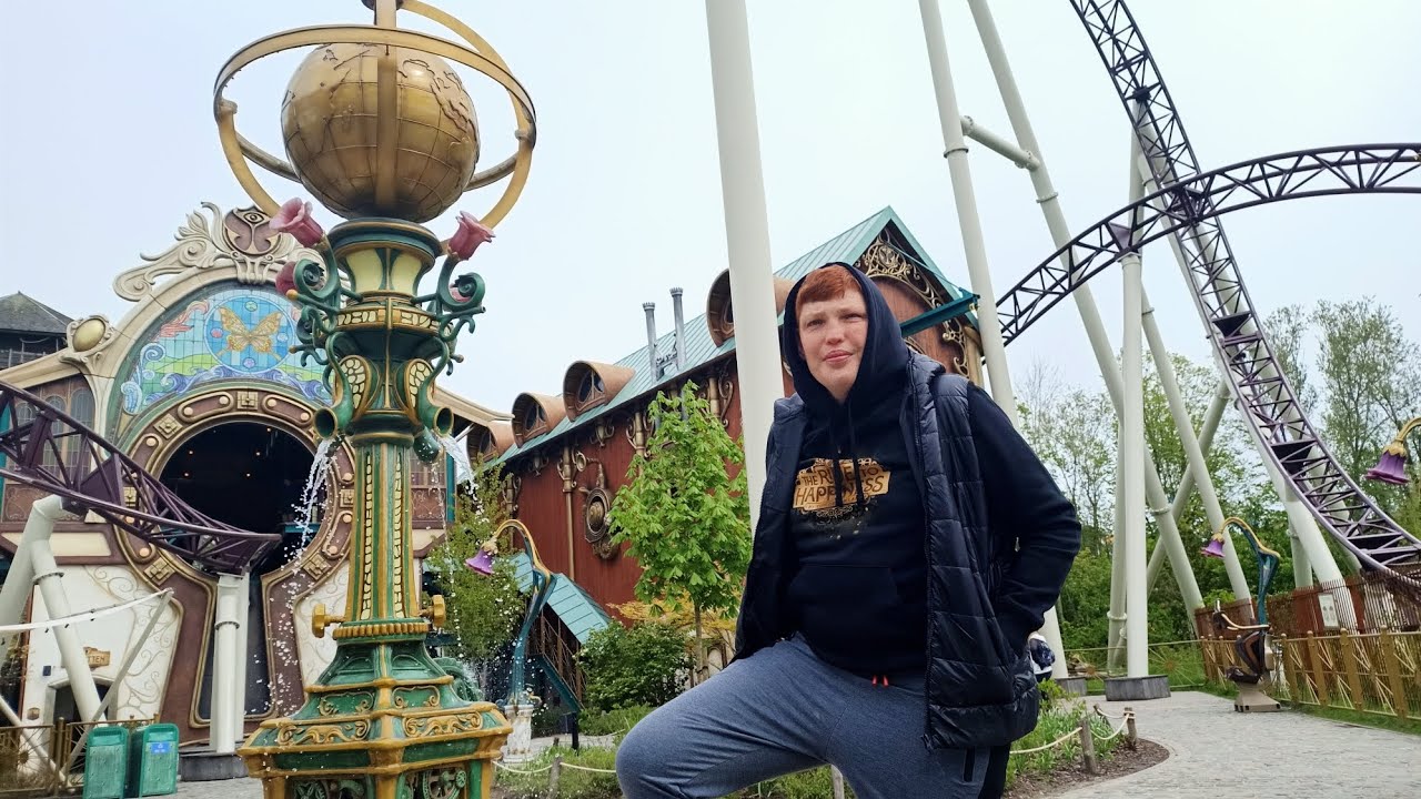 PLOPSALAND WAS LEUK MET HANS DE VLOGS FANS