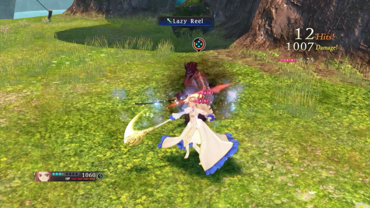 Tales of Berseria PC Teresa vs Swordbreaker (Chaos, Solo)