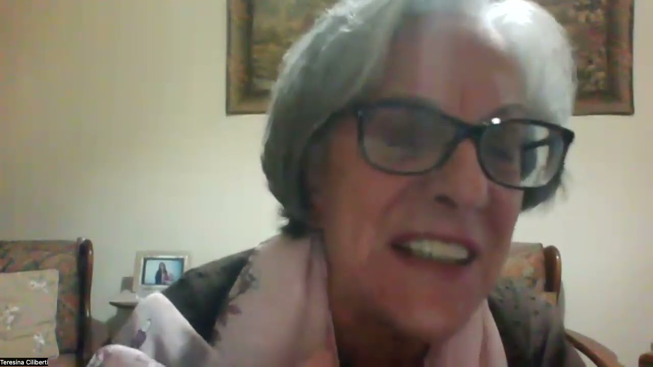 Intervista Trudy Bandler a cura di Teresina Ciliberti