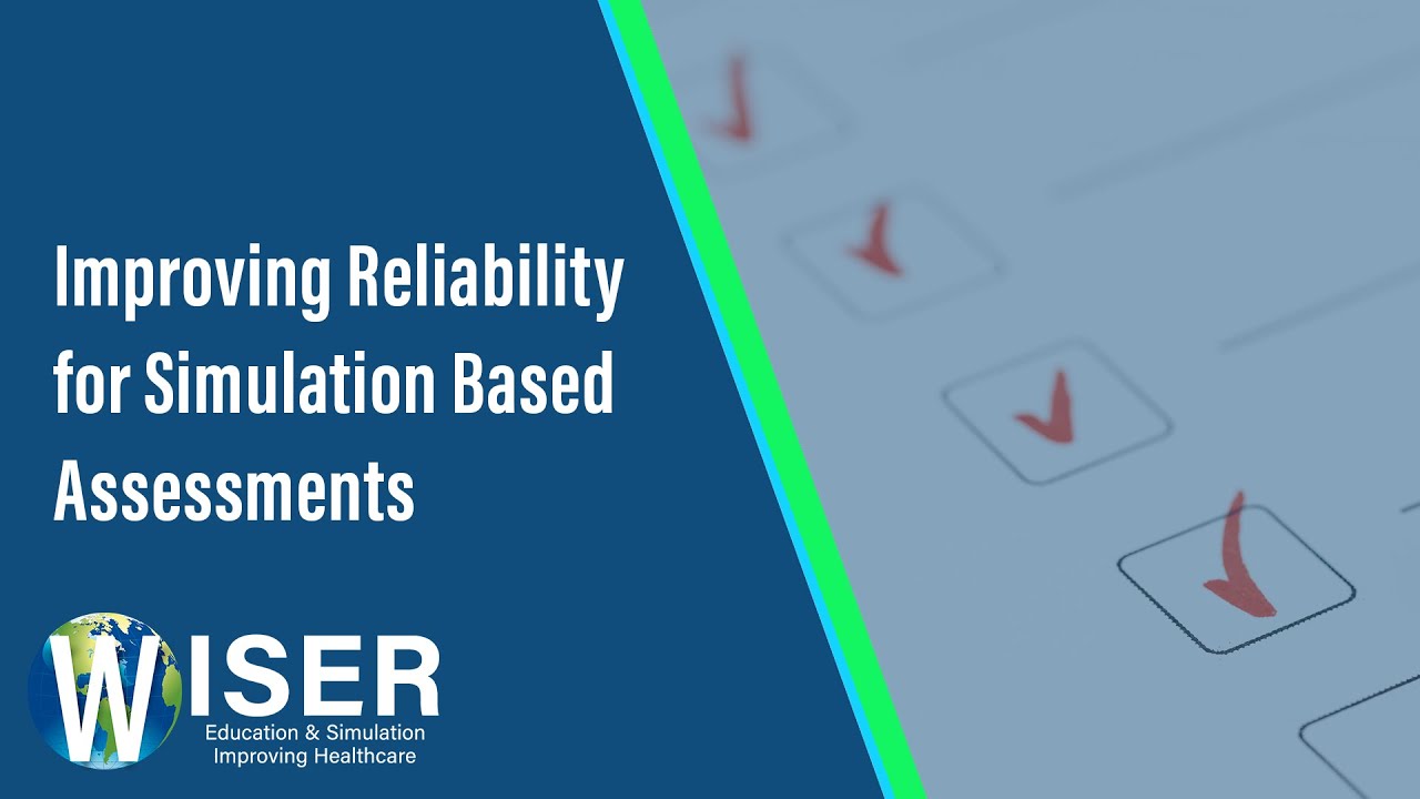 Improving Reliability for Simulation Based Assessments