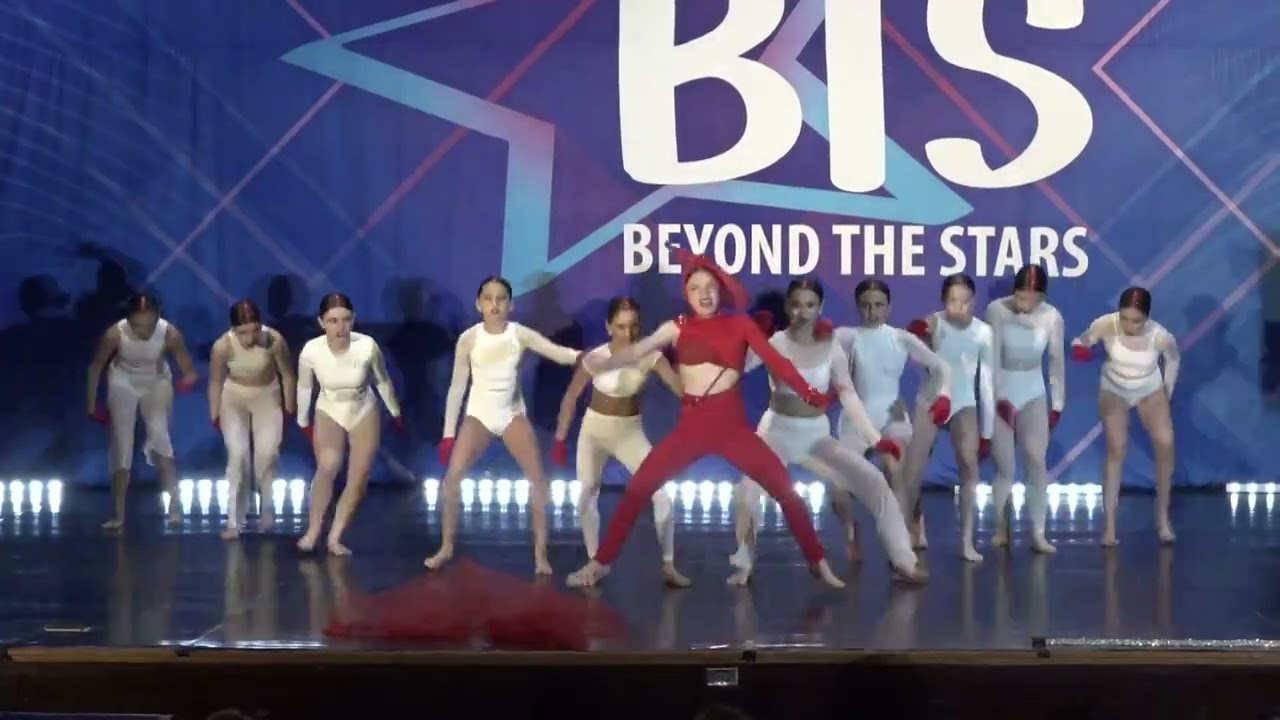 Abracadabra - Rocco Laurie Dance Company - Beyond the Stars 2025