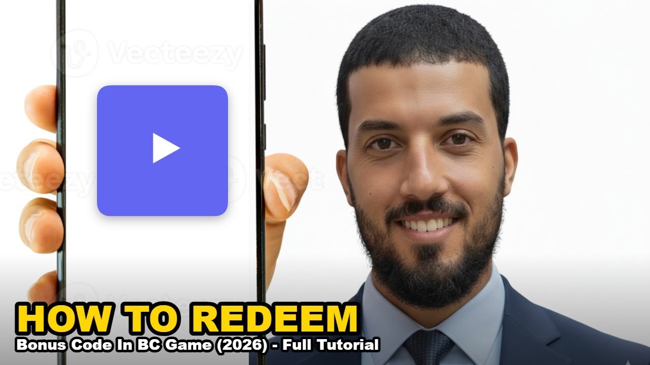 How To Redeem Bonus Code In BC Game (2026) - Full Tutorial