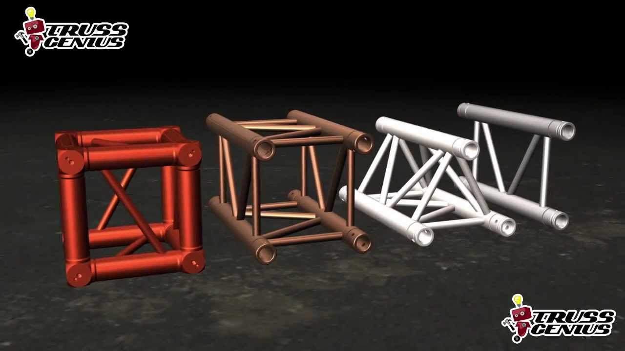 Truss Line Up F34, F33, F32
