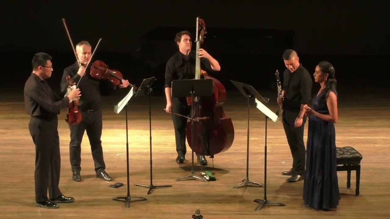 Prokofiev Quintet in g minor, op. 39