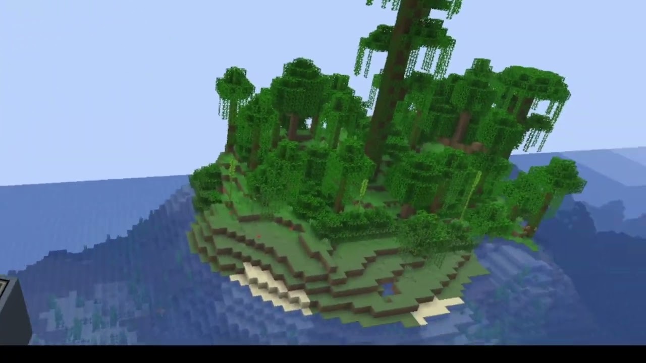 ich spiele minecraft vr in creative