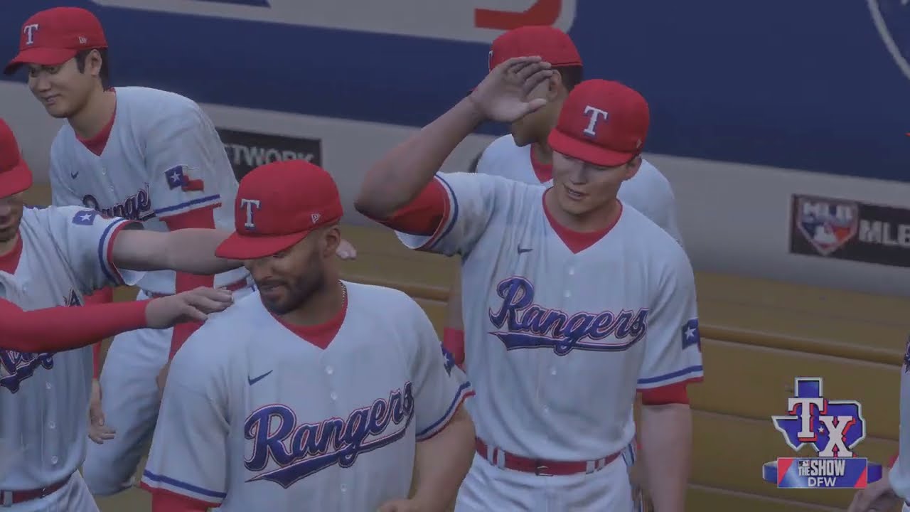 (61-66) Cardinals @ (83-43) Rangers | 2025 Season