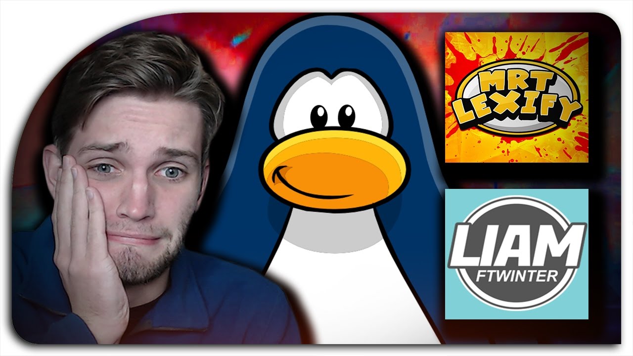 CLUB PENGUIN, GOODBYE MY FRIEND. (Feat. MrTLexify & LiamFTWinter)