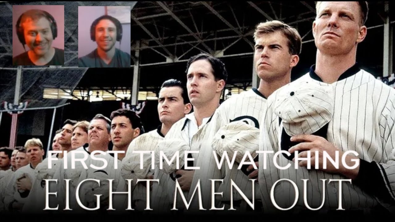 Eight Men Out (1988). First Time Watching reaction