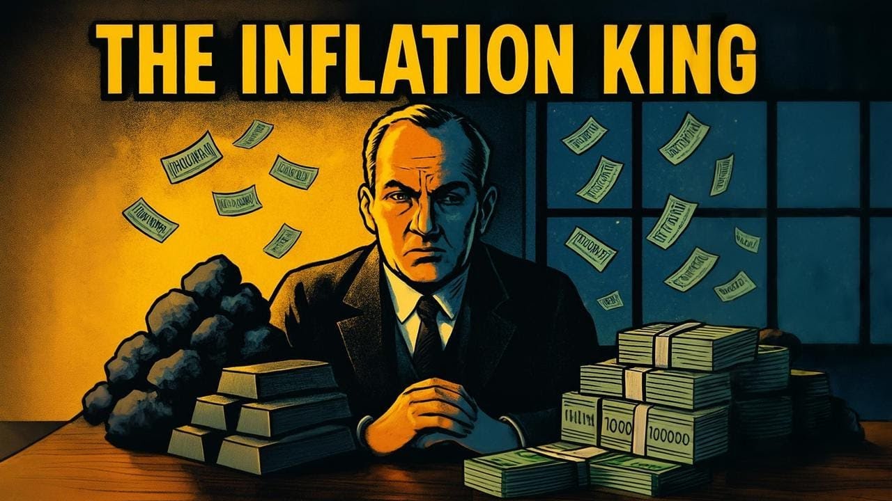 How to Win Big When Money Dies &mdash; Learning from Weimar Germany