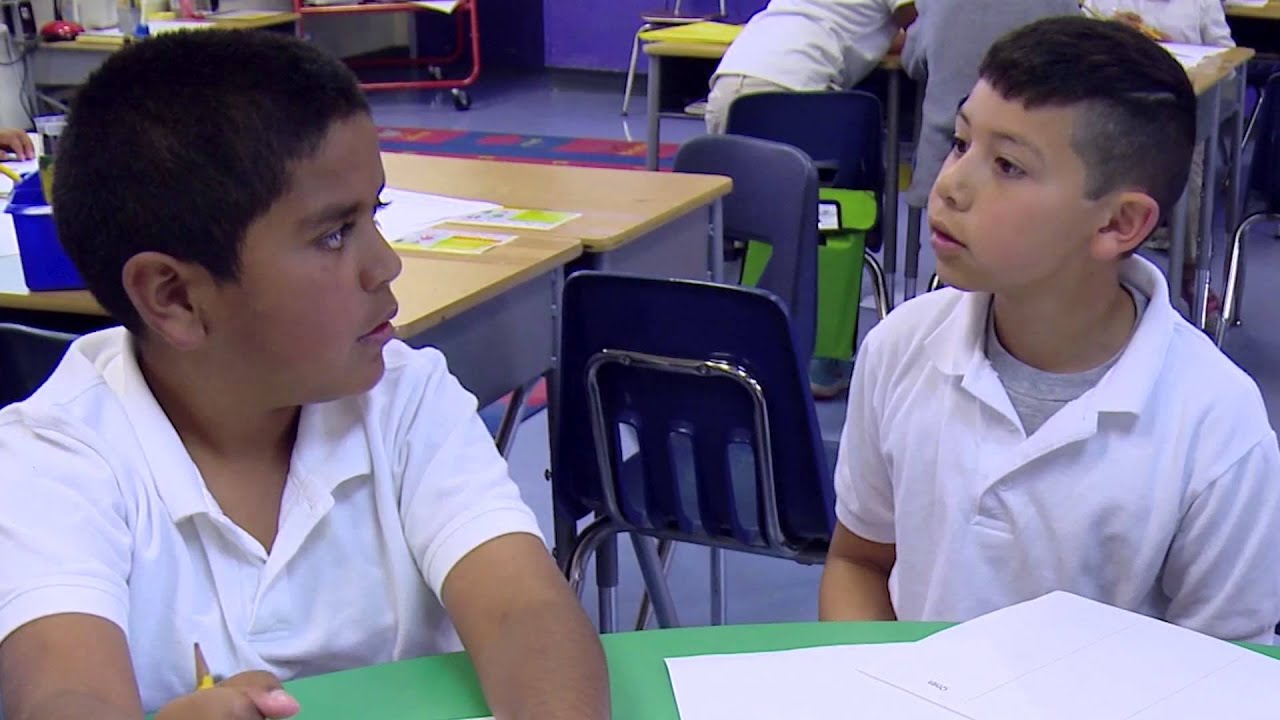 Encouraging Students to Persist Through Challenges