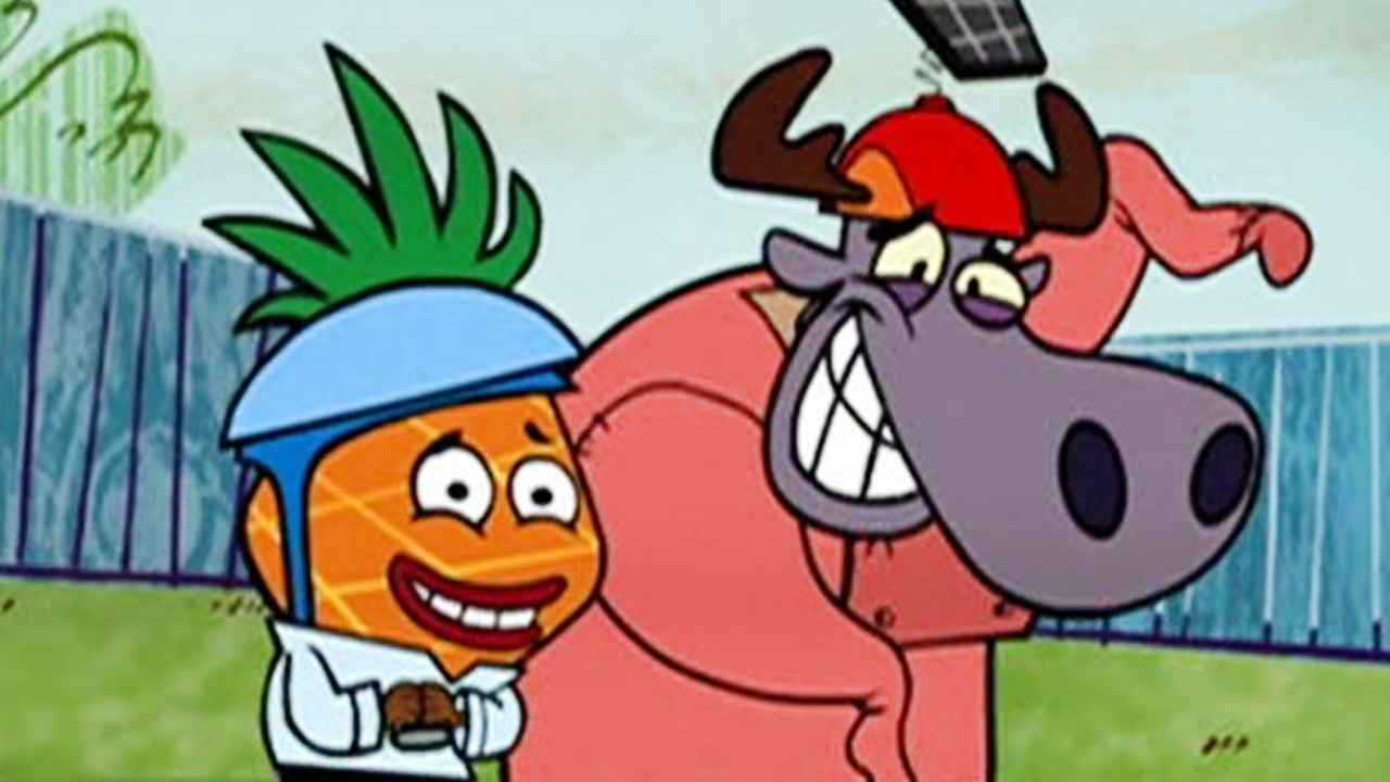 Yakkity Yak (Dublado) Regarding Chuck - Episódio Completo | Nickelodeon 2002