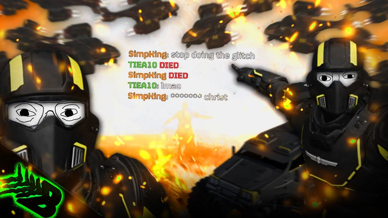 Helldivers 2 Has A Small Glitch